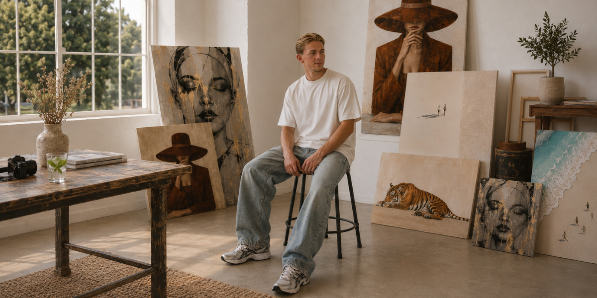Nostra Art is terug