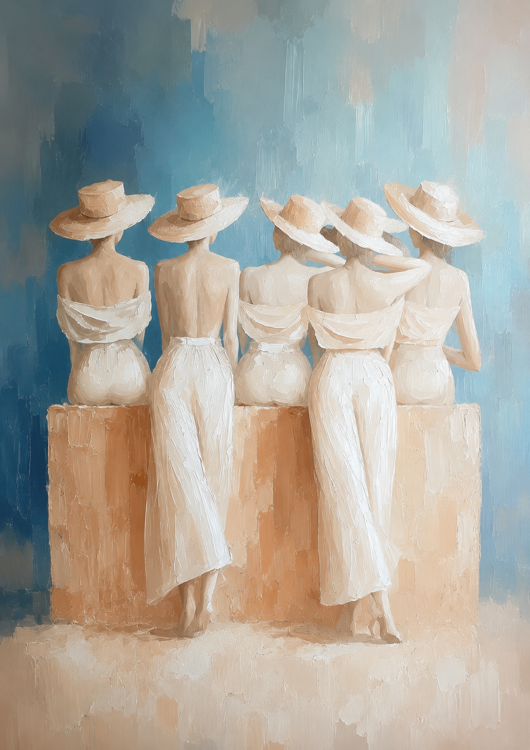 Five Hats