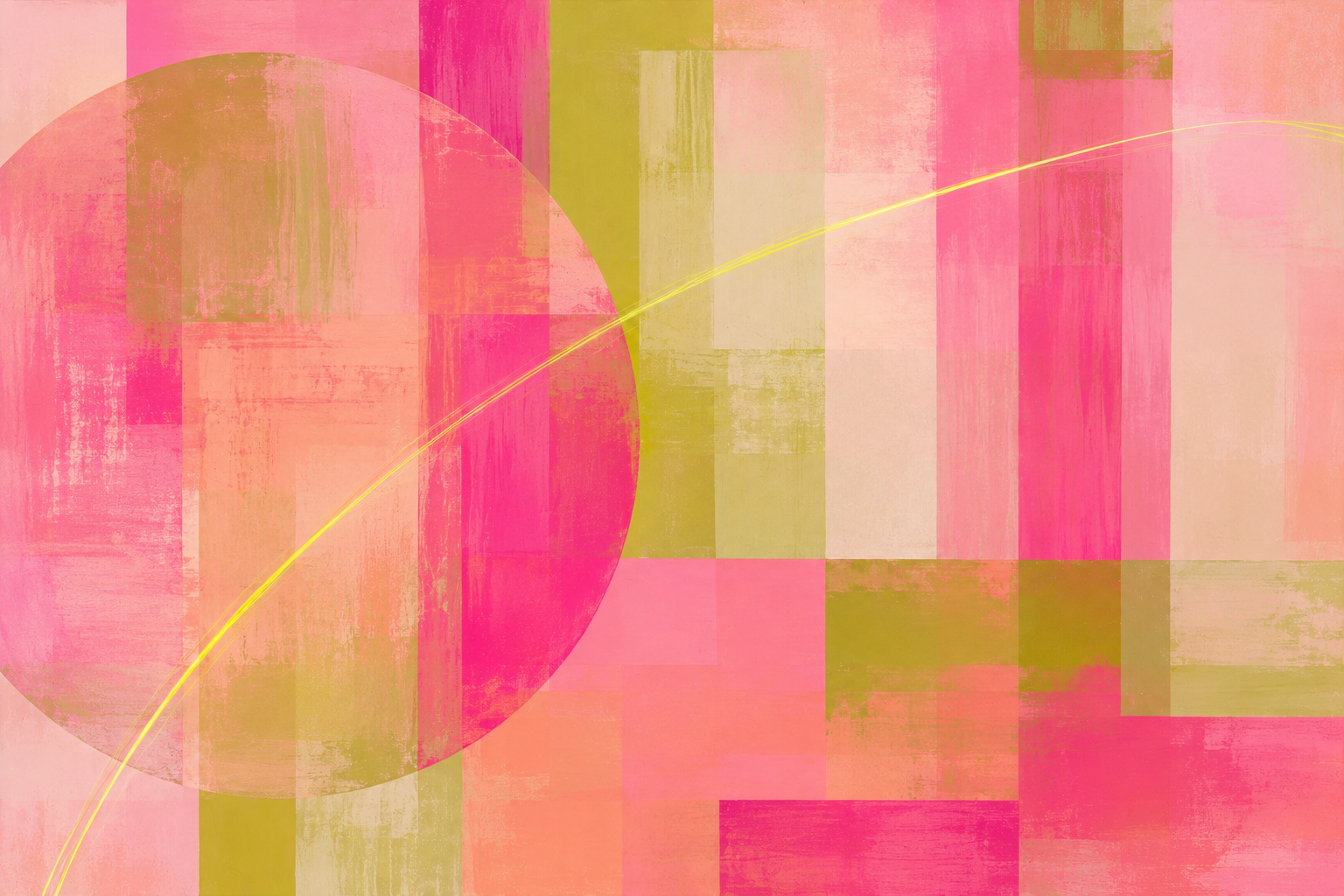 Pink Geometry