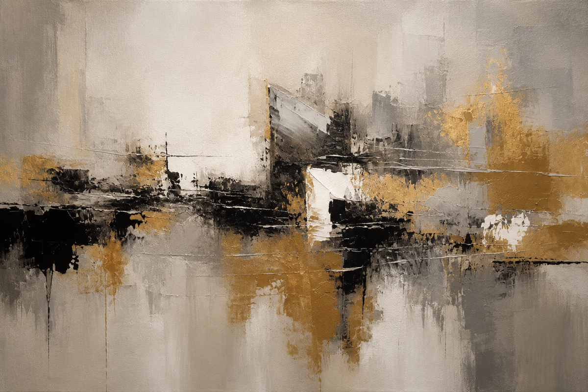 Golden Reflections
