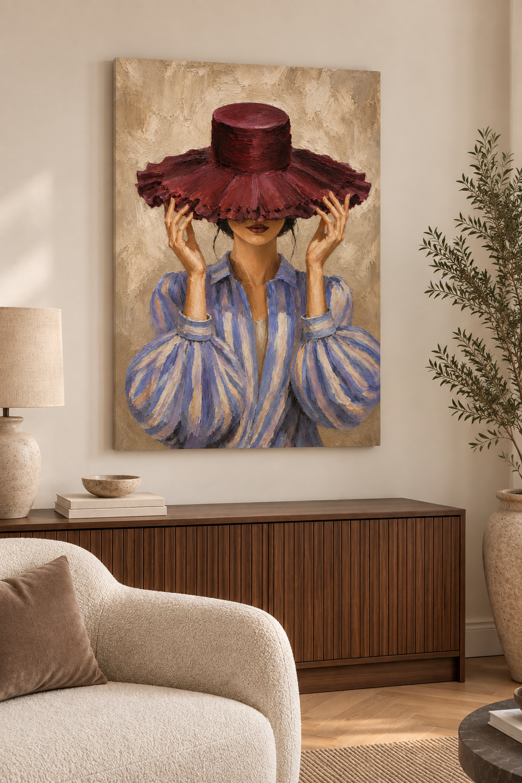 Abstract Elegance