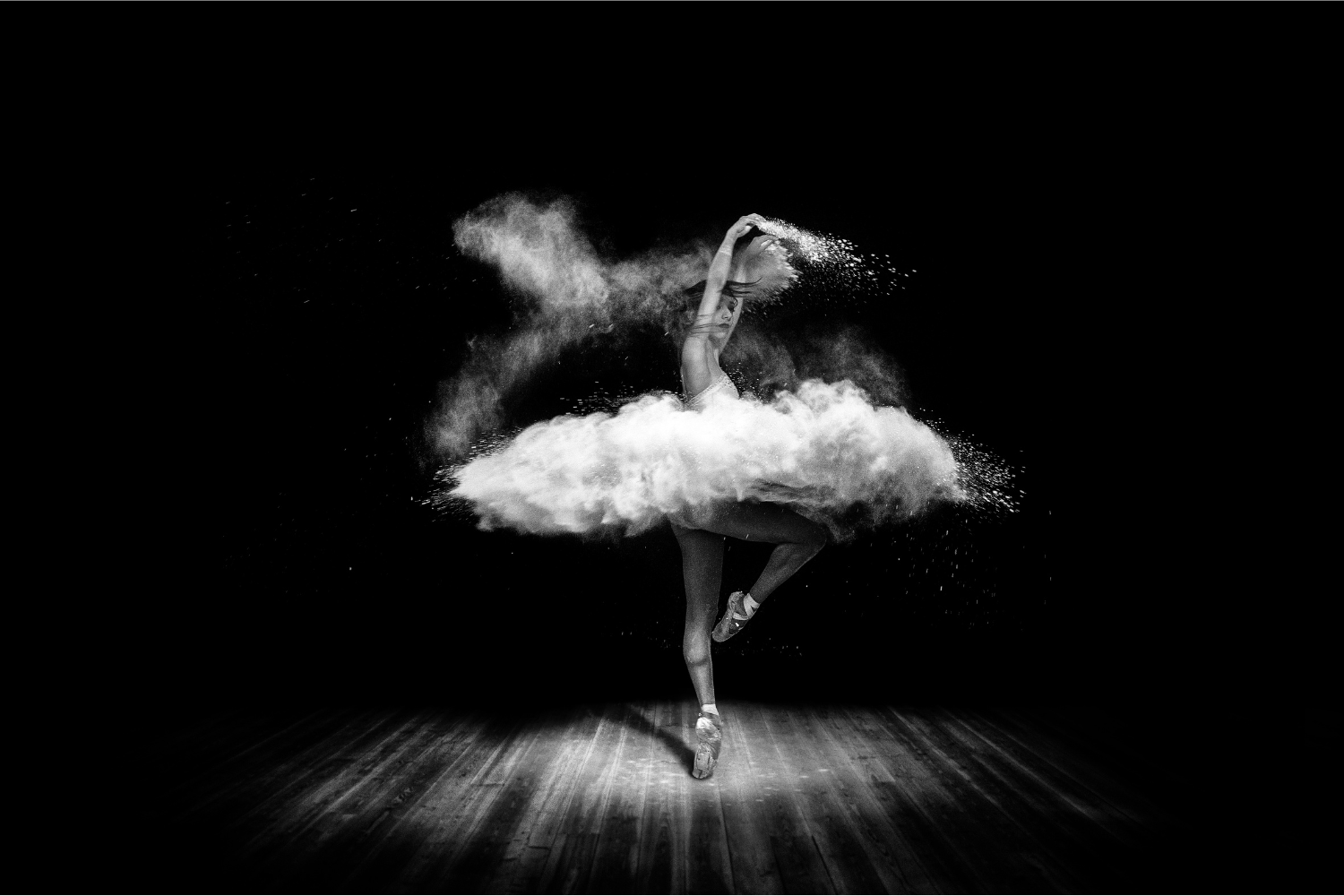 Dancing Like No One Is Watching