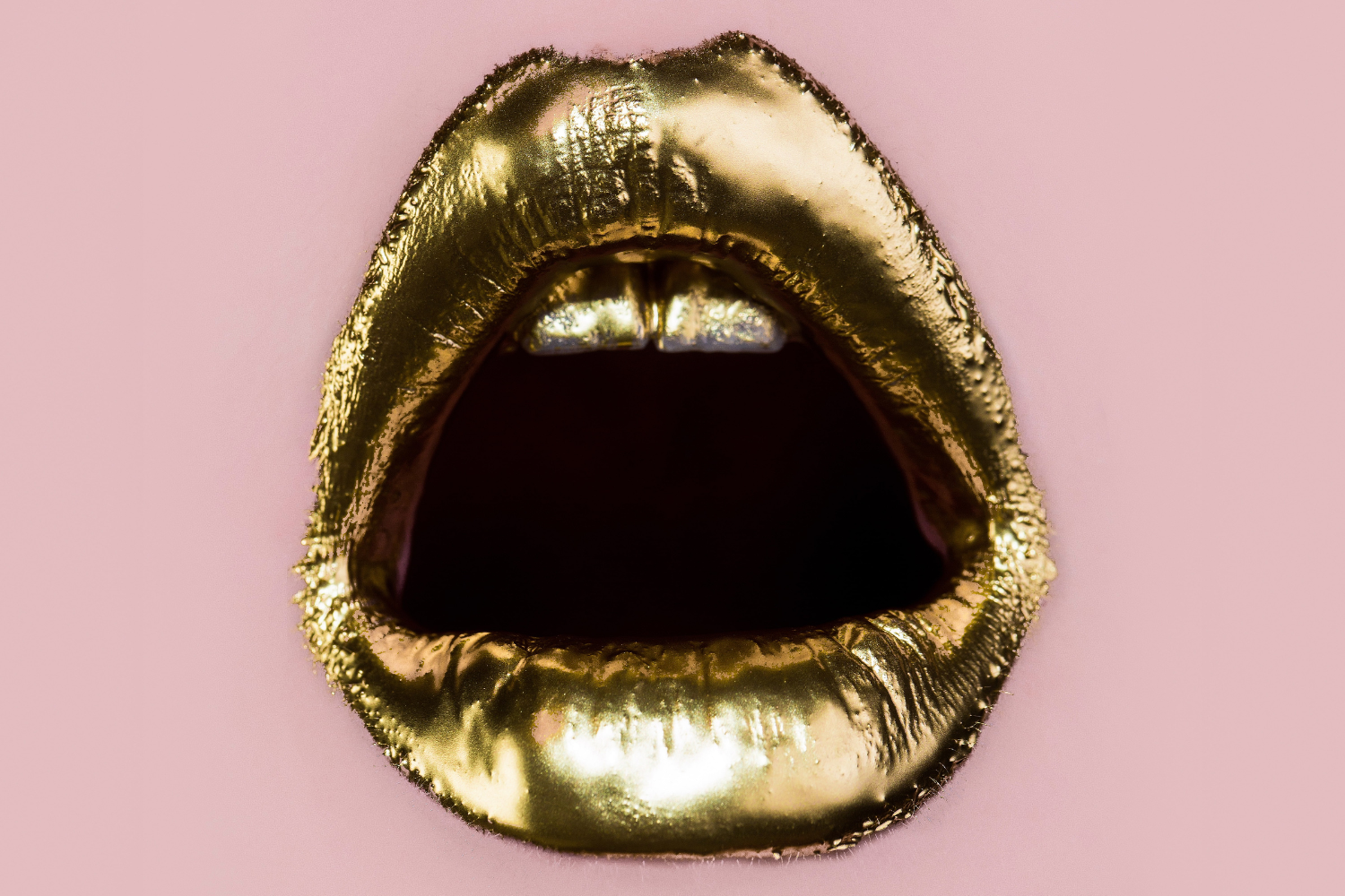 Shut Up and Kiss Me