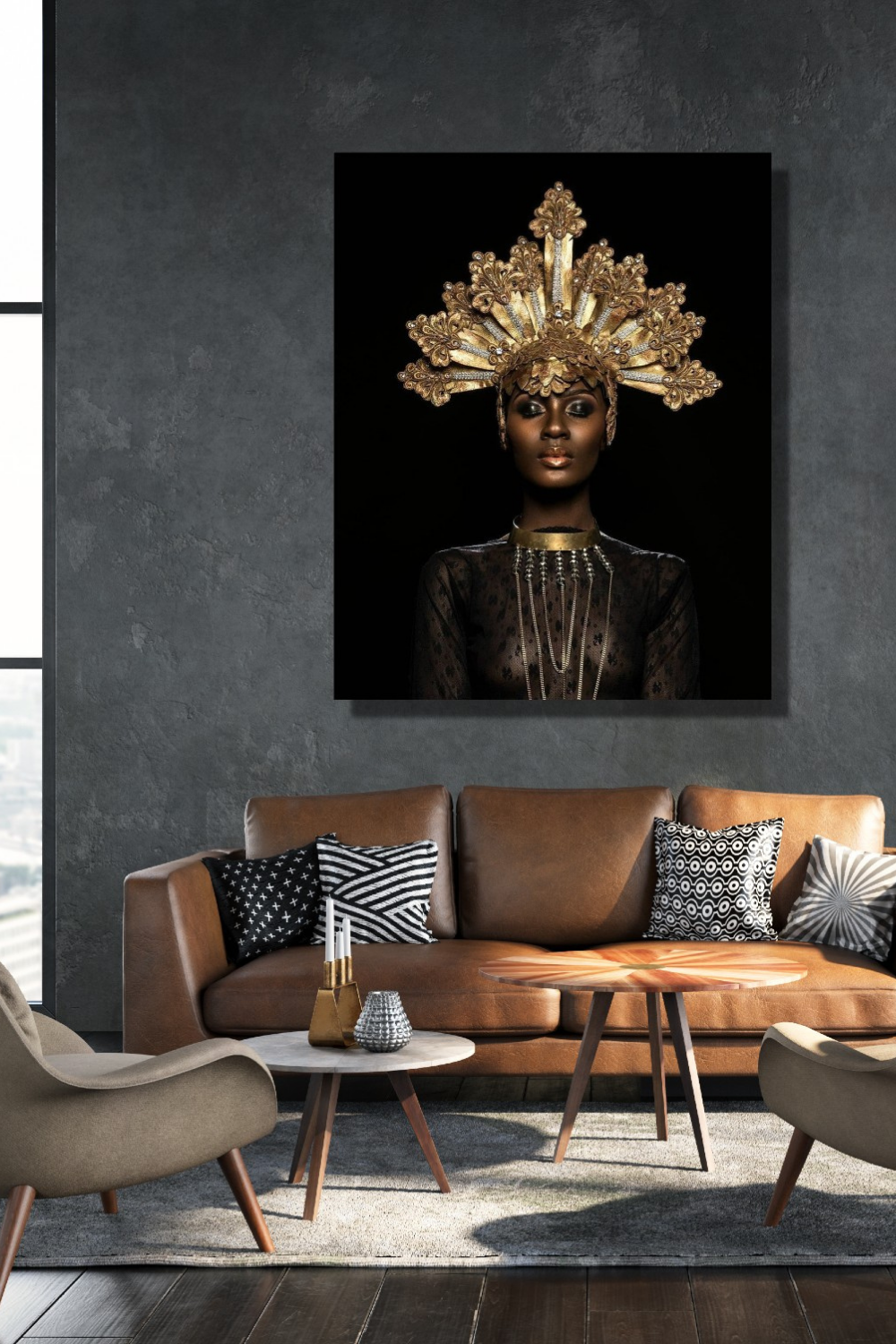 African Queen