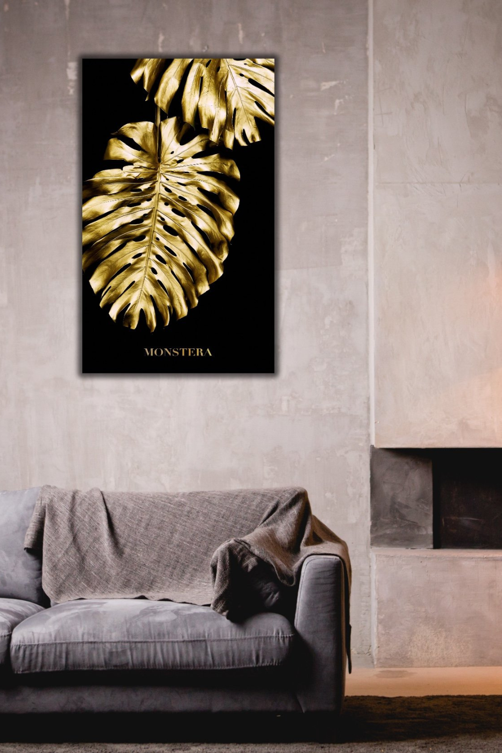 Monstera Leaf