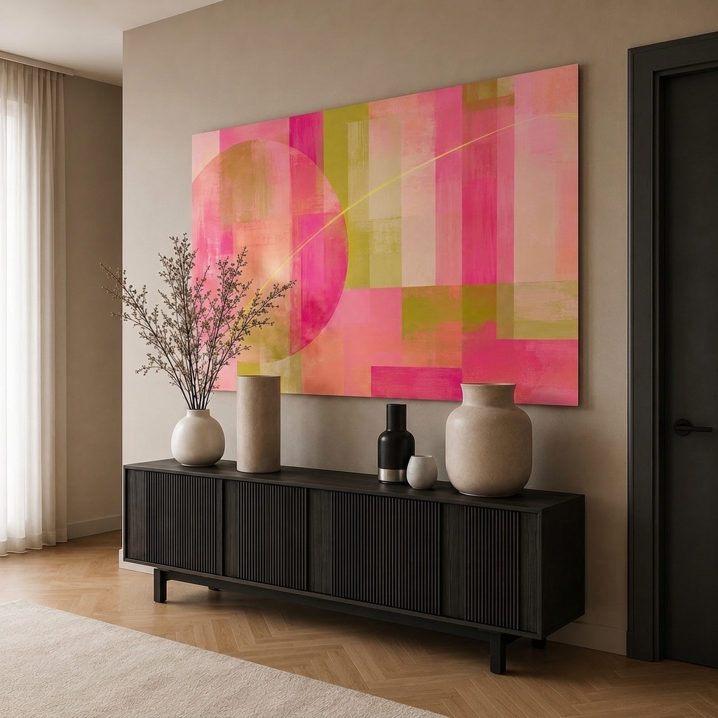 Pink Geometry