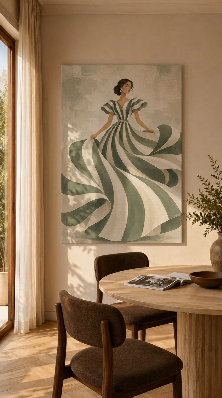 Olive Elegance