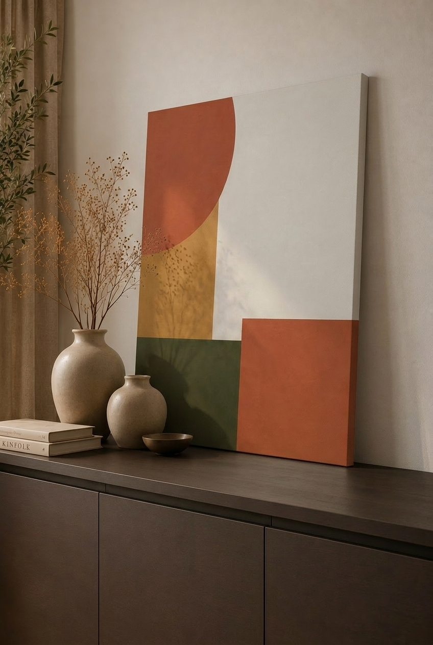 Terra Blocks I