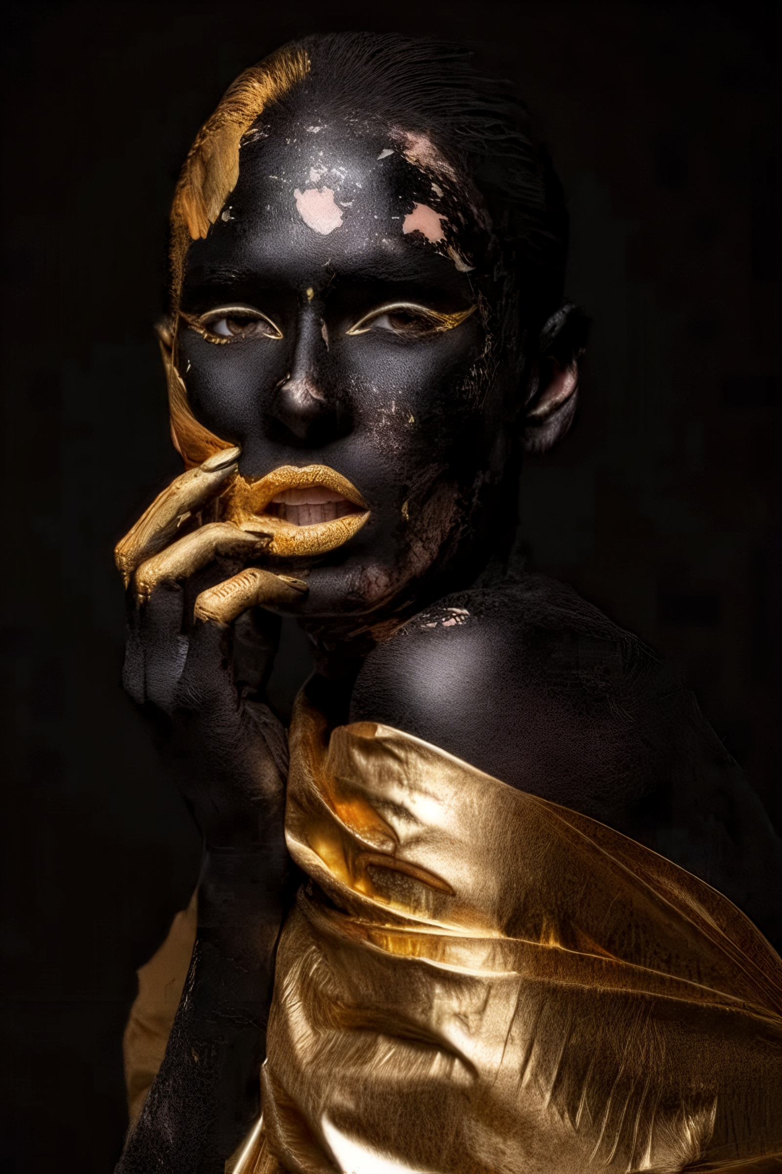 Gold Plated