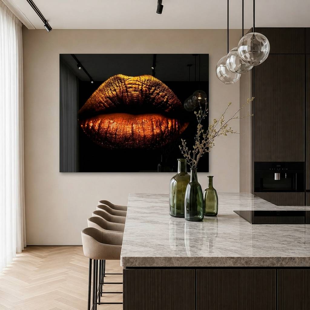 Mystery Lips
