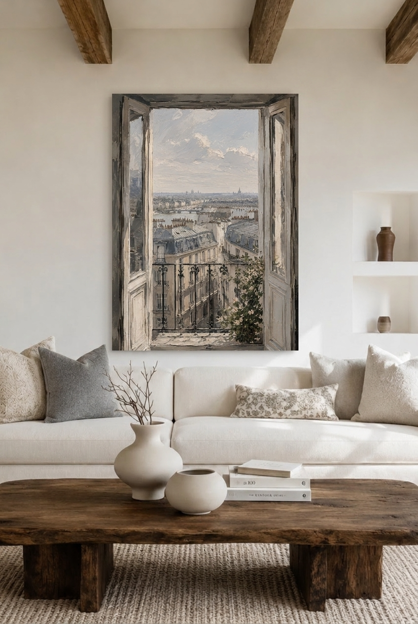Paris Morning