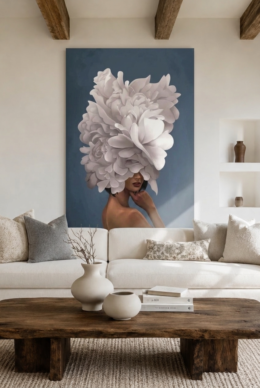 Graceful Woman