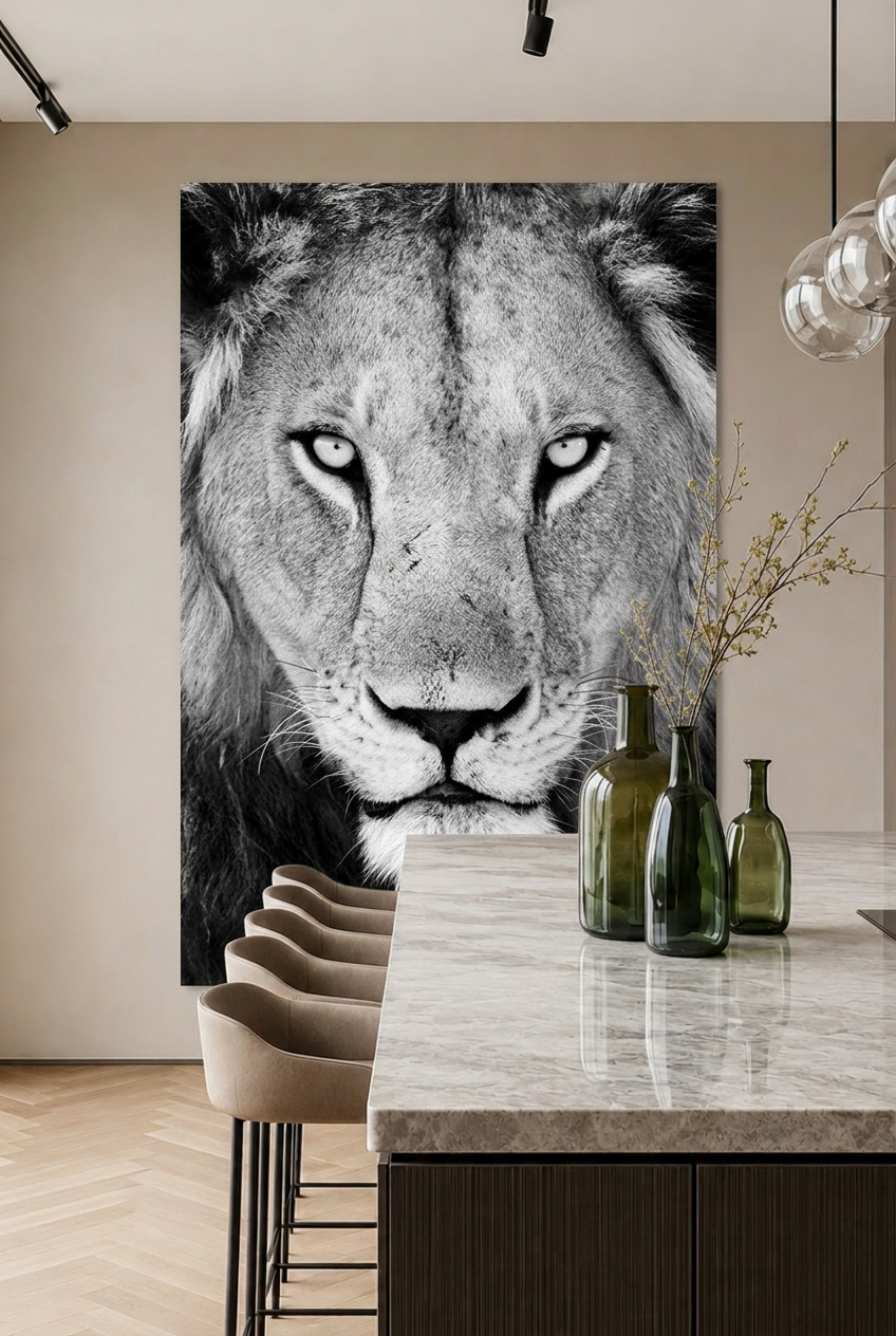 The King of the Jungle