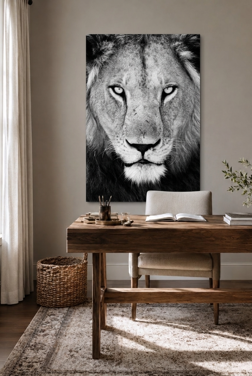 The King of the Jungle