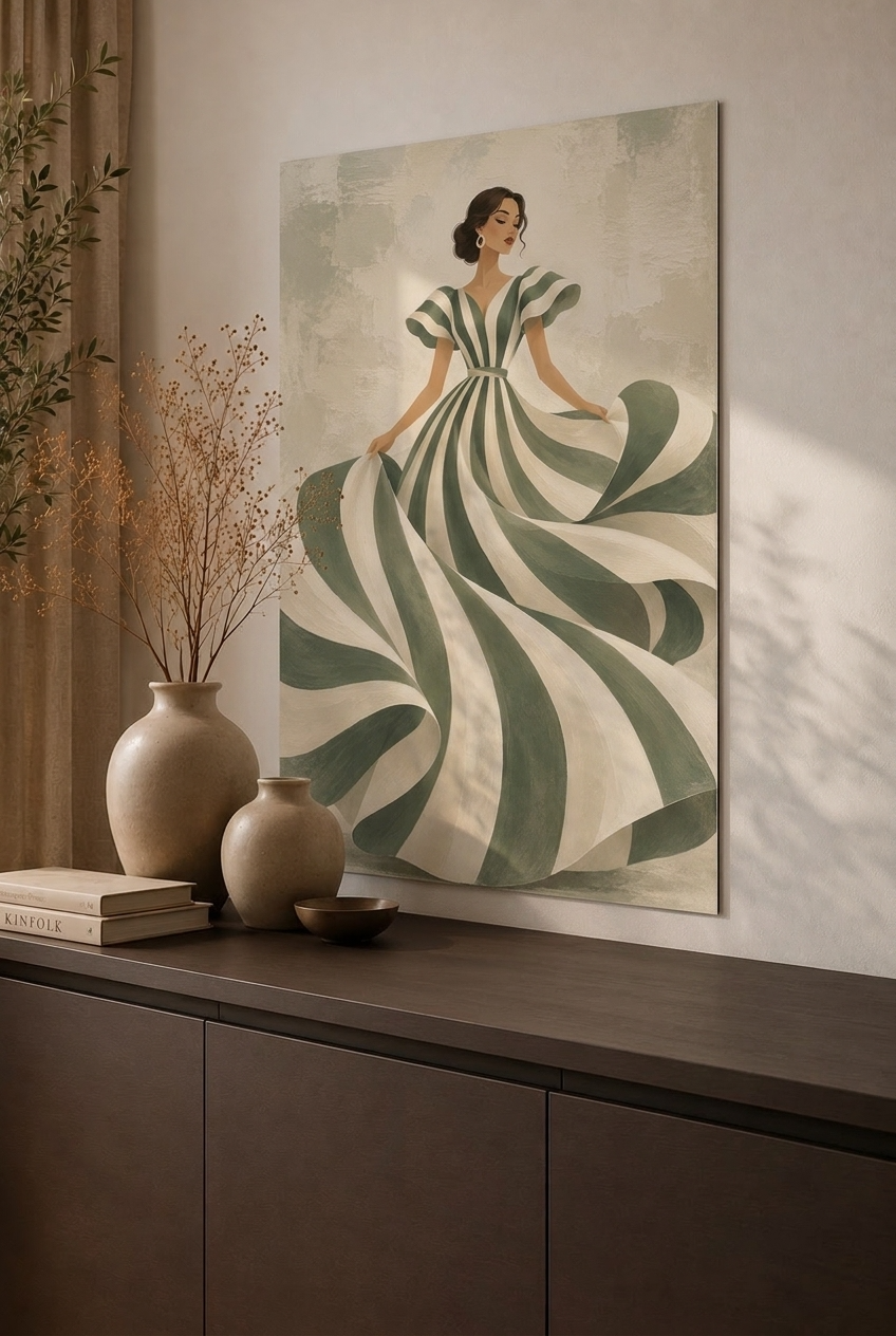 Olive Elegance