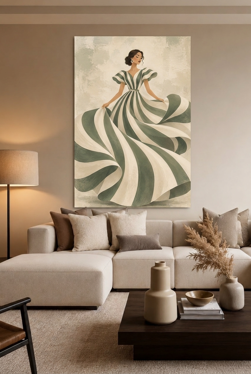 Olive Elegance