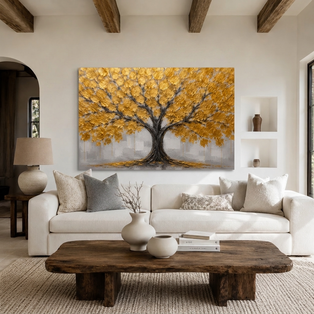 Golden Tree