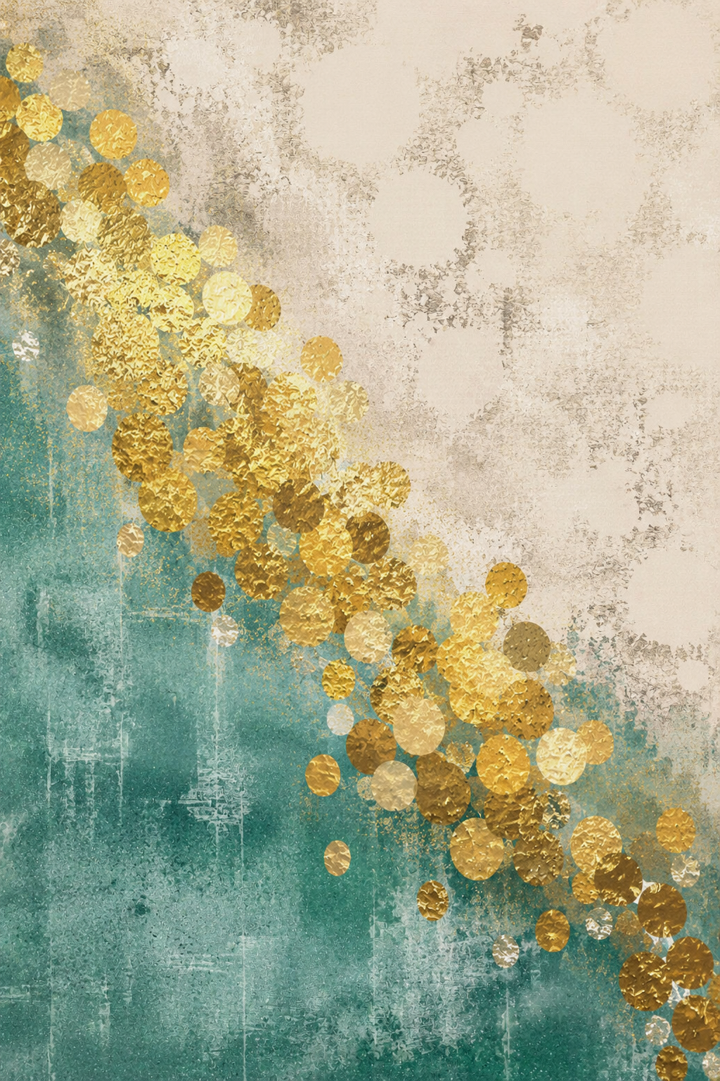 Golden Cascade