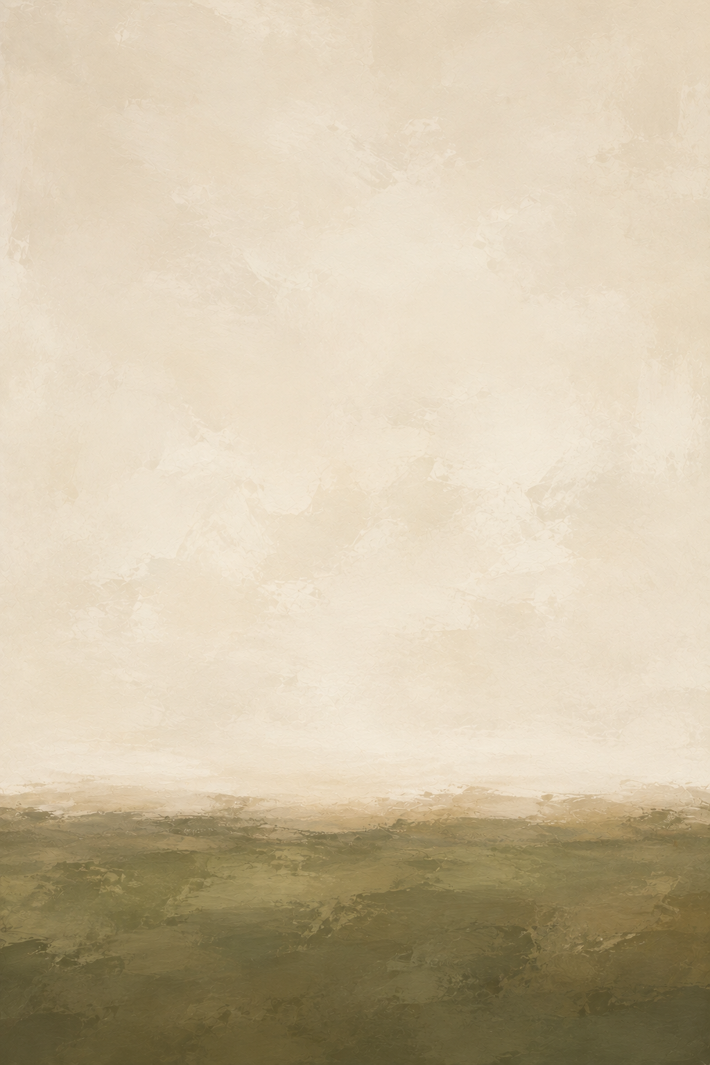 Hazy Meadow