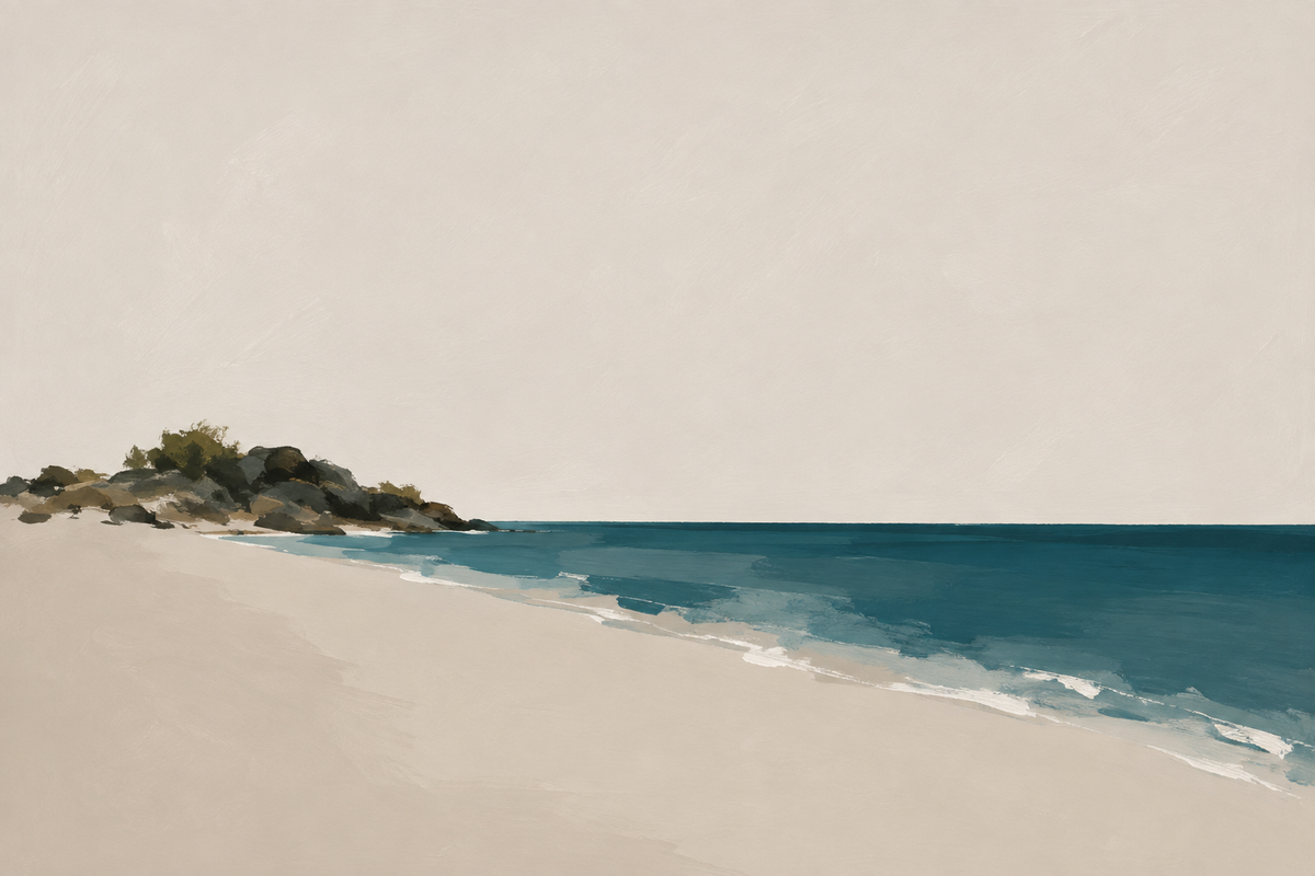 Silent Shore