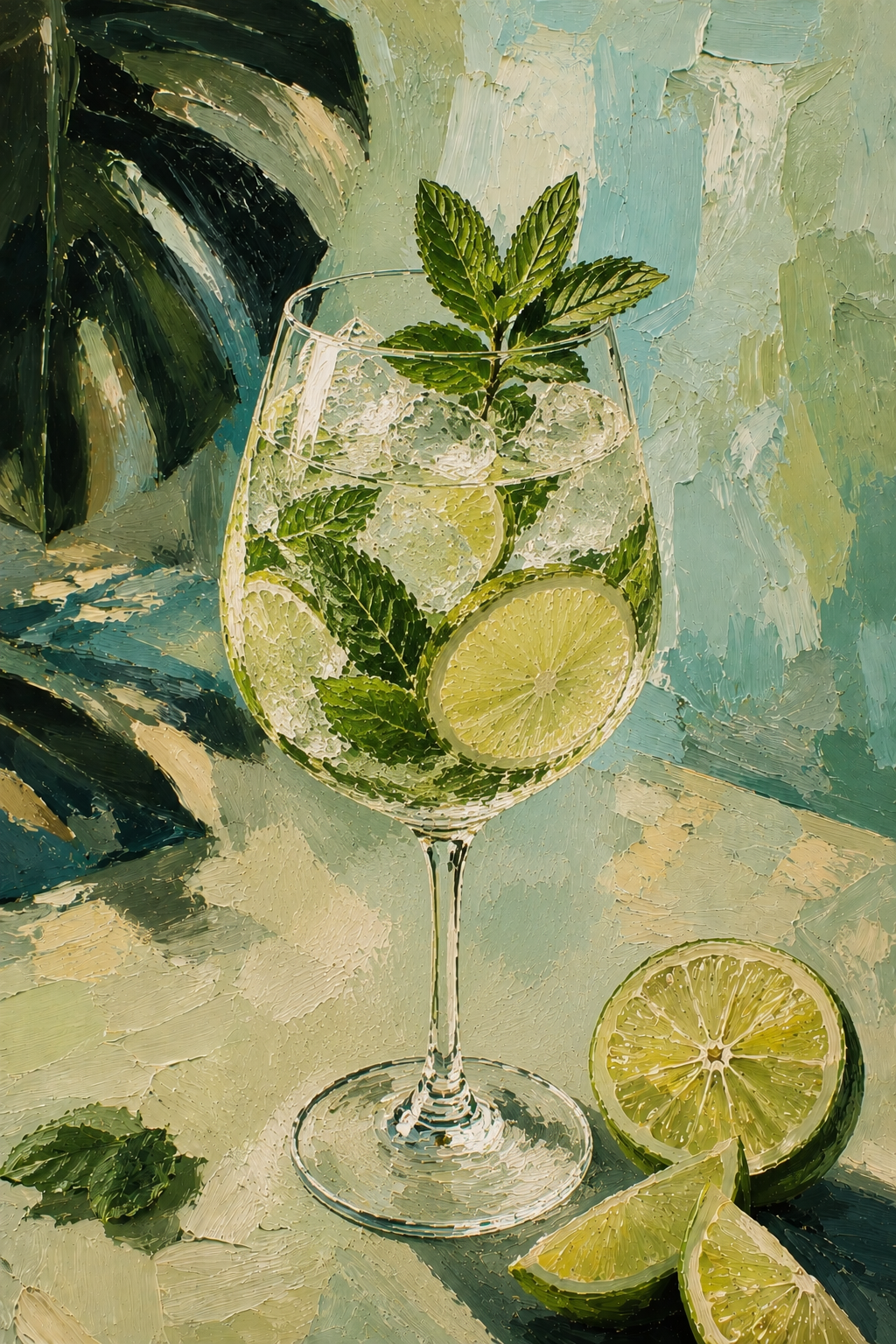 Mojito Hour