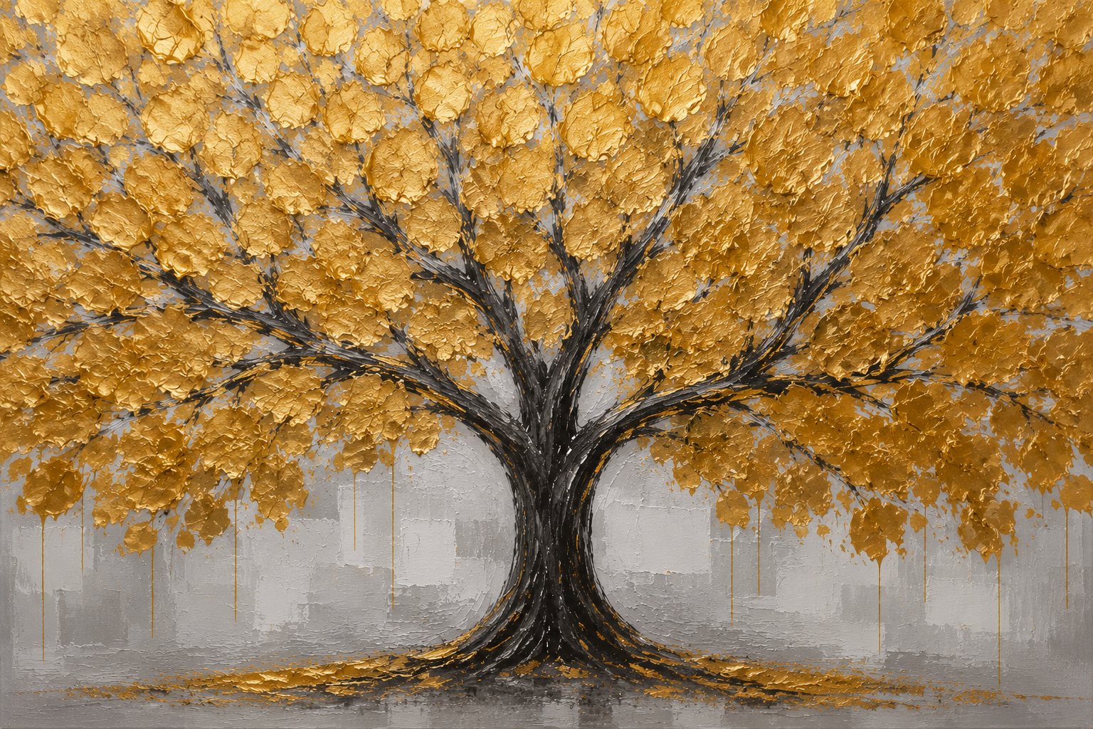 Golden Tree