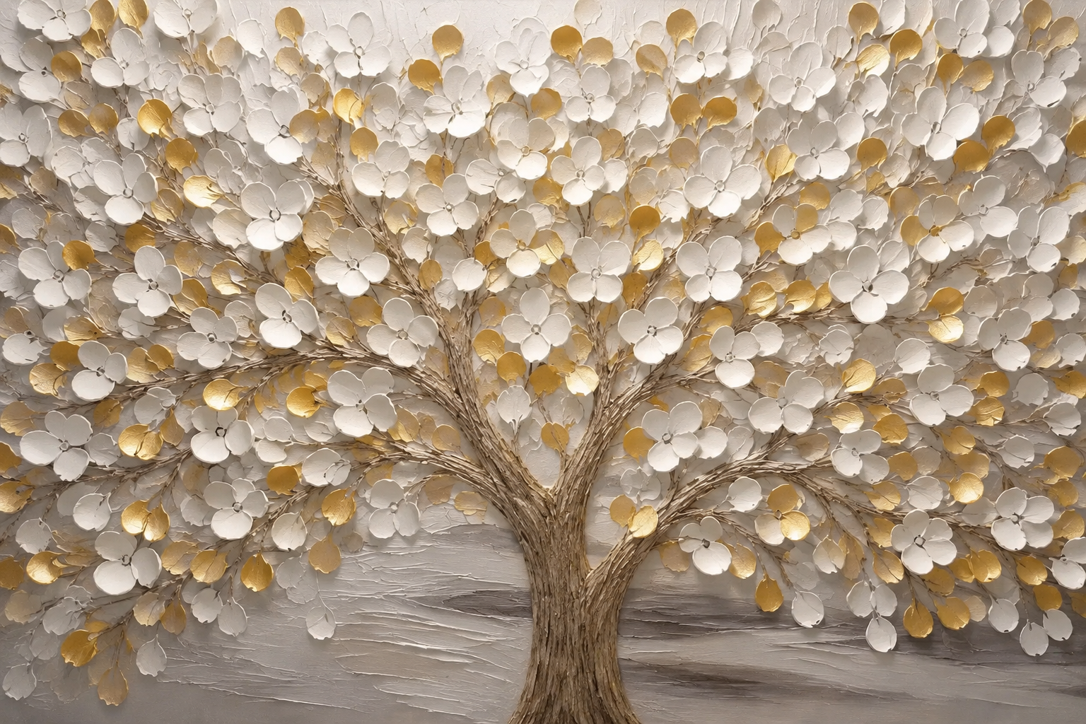 Ivory & Gold