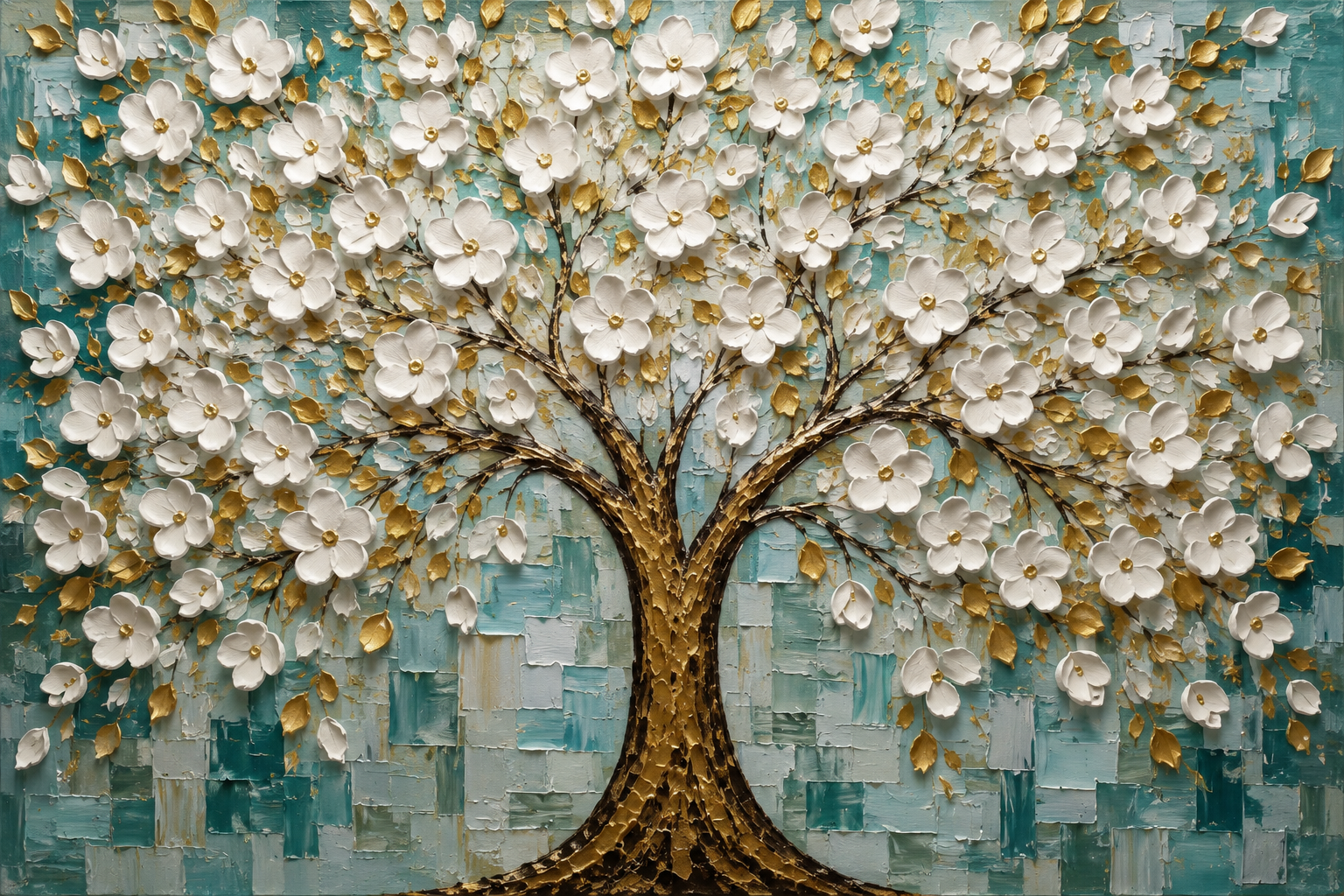 Blooming Elegance