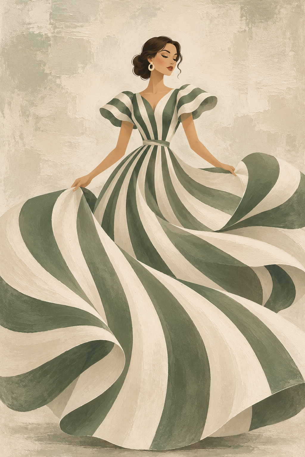 Olive Elegance