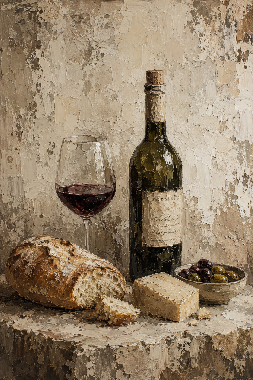The Tasting