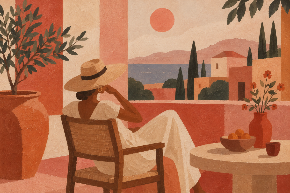 Riviera Reverie