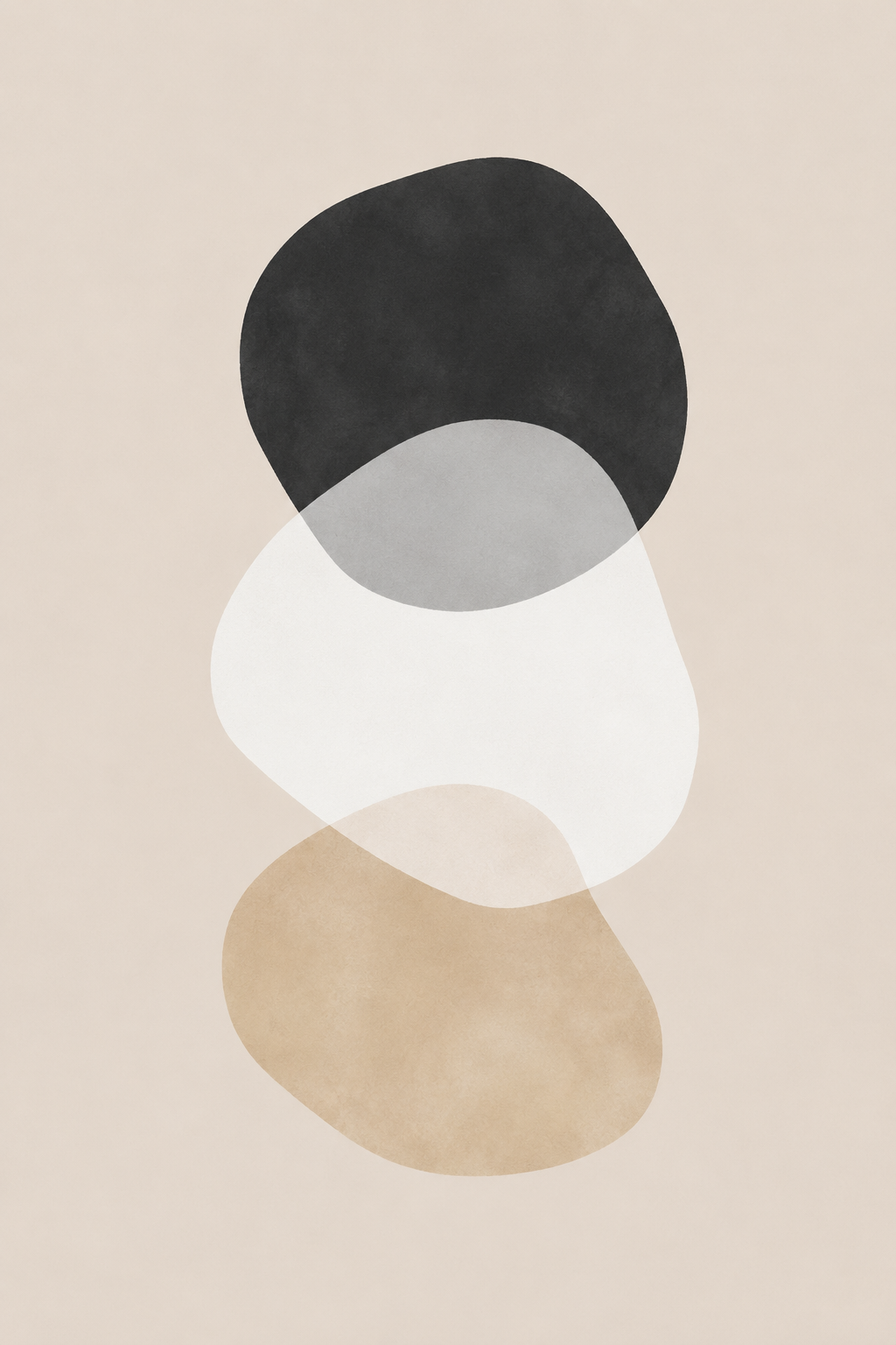 Pebbles I