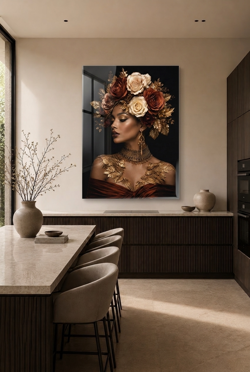Golden Bloom