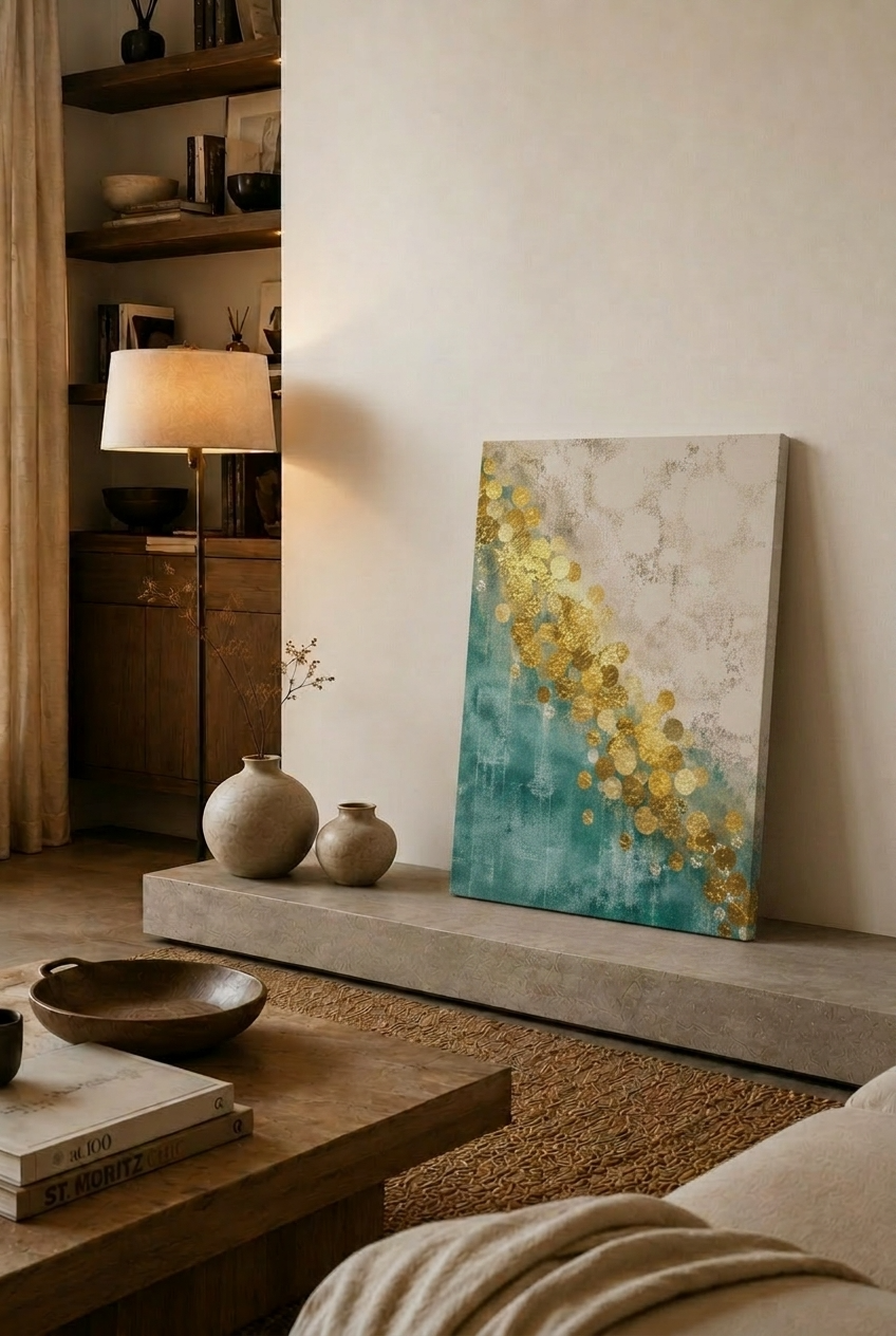 Golden Cascade