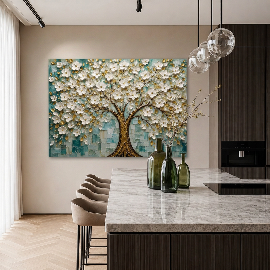 Blooming Elegance