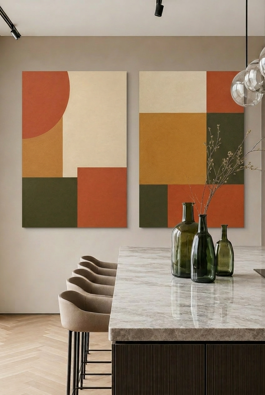 Terra Blocks I