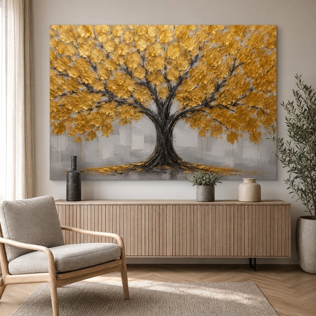 Golden Tree