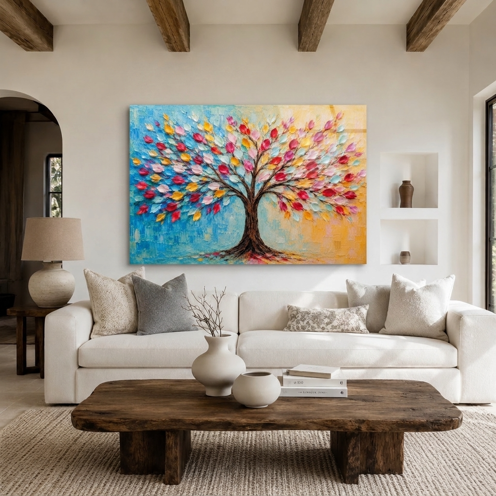 Tree of Joy - Horizontal