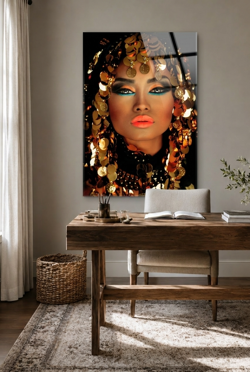 Arabian Woman