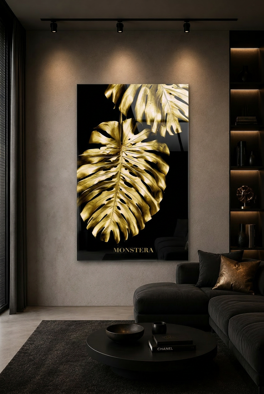 Monstera Leaf
