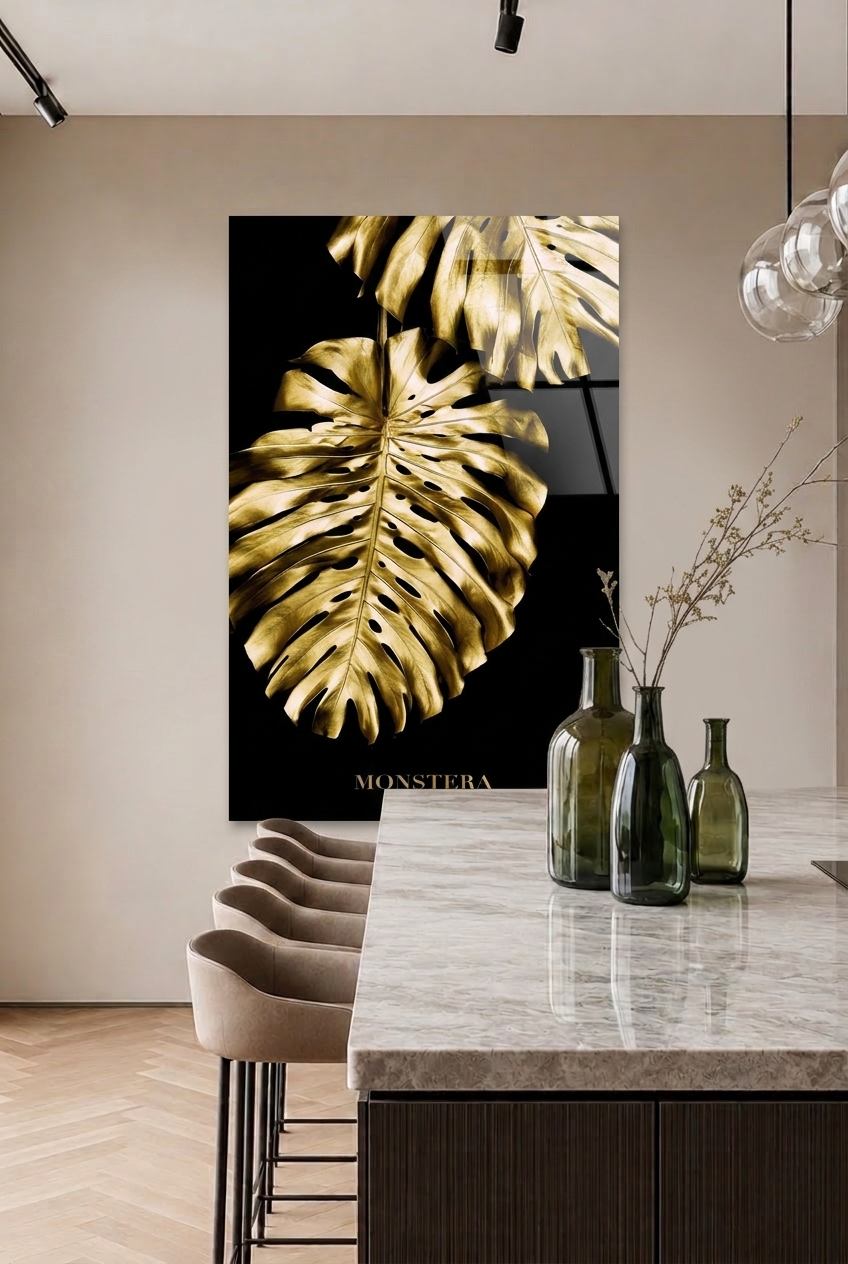Monstera Leaf