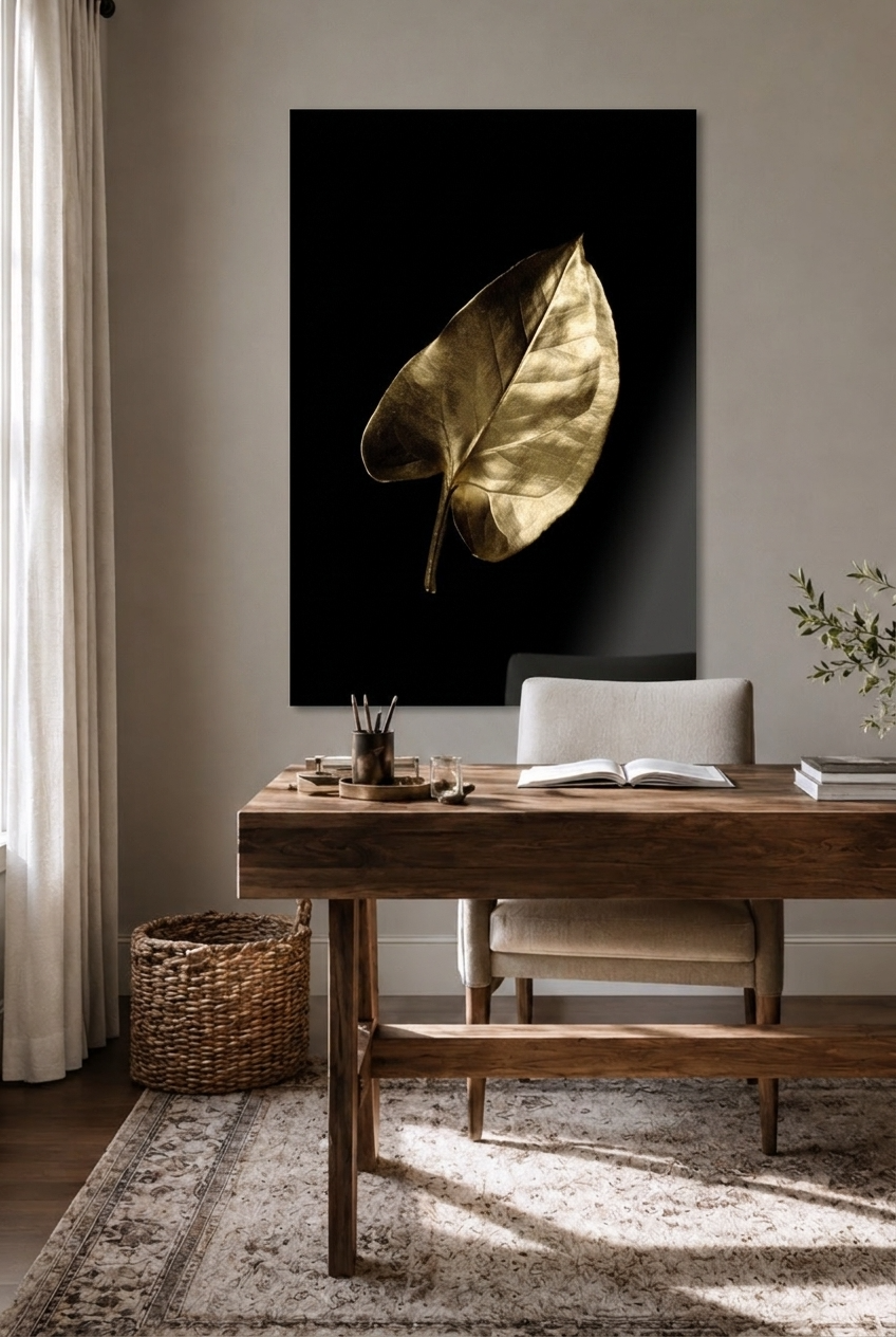 Golden Leaf