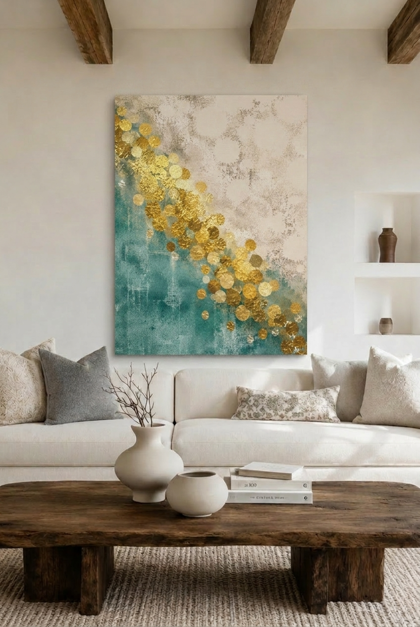 Golden Cascade