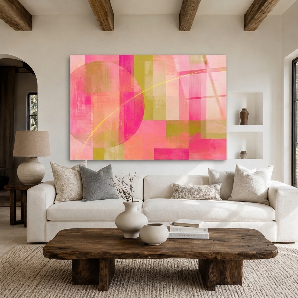Pink Geometry