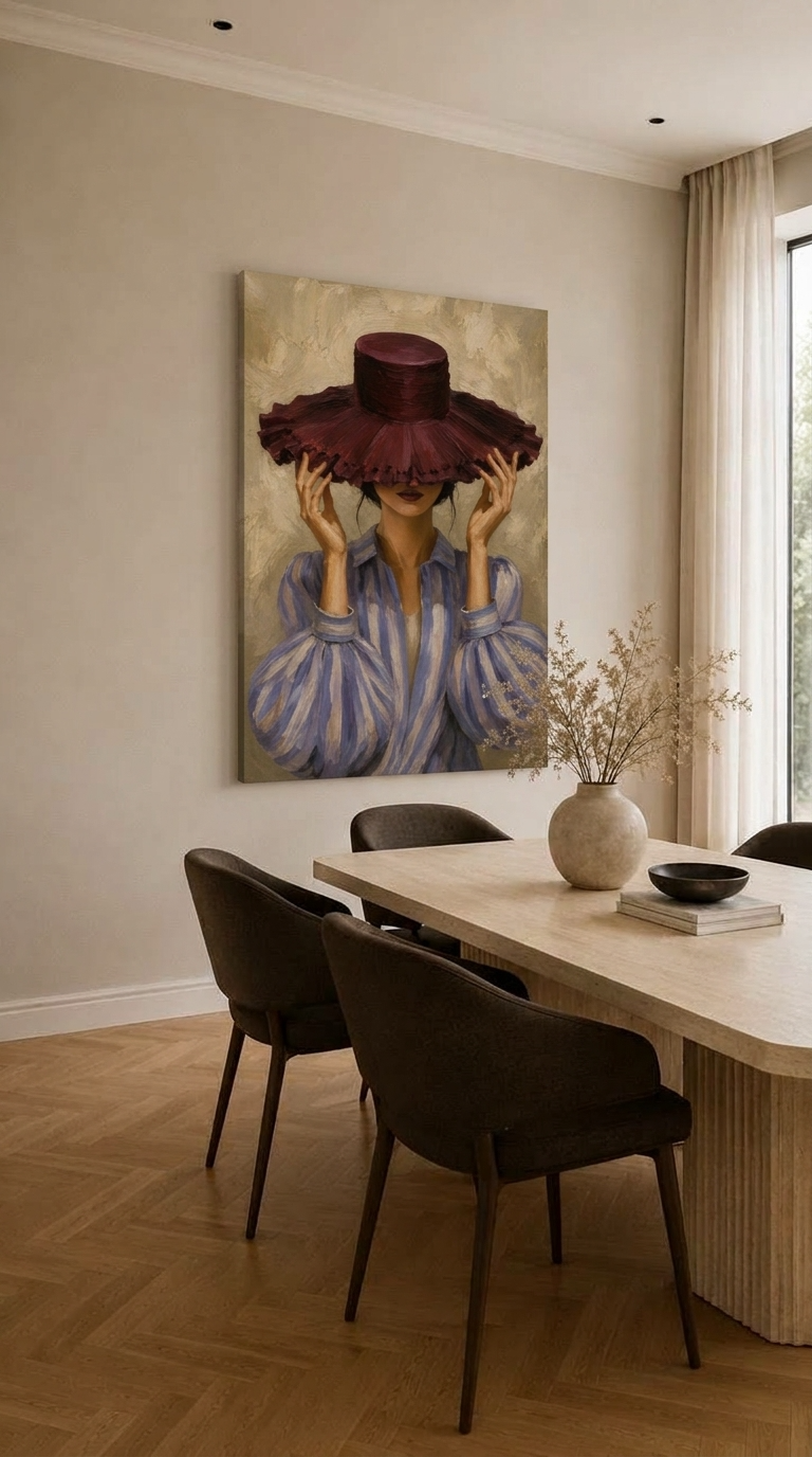 Abstract Elegance