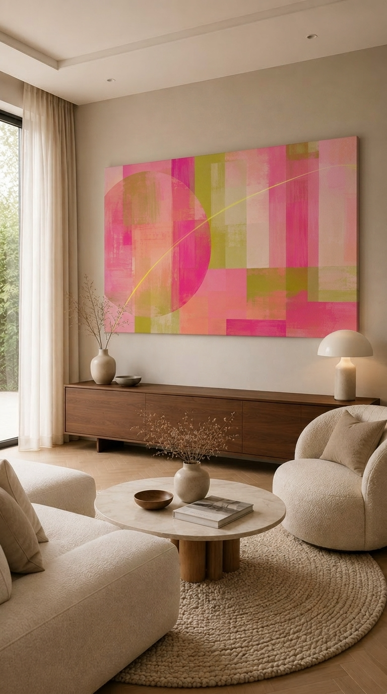 Pink Geometry