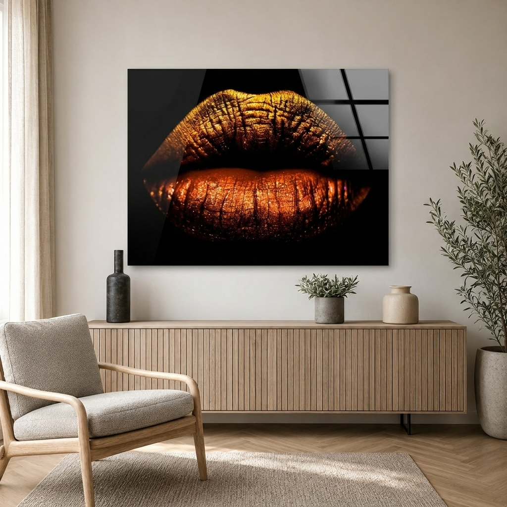Mystery Lips