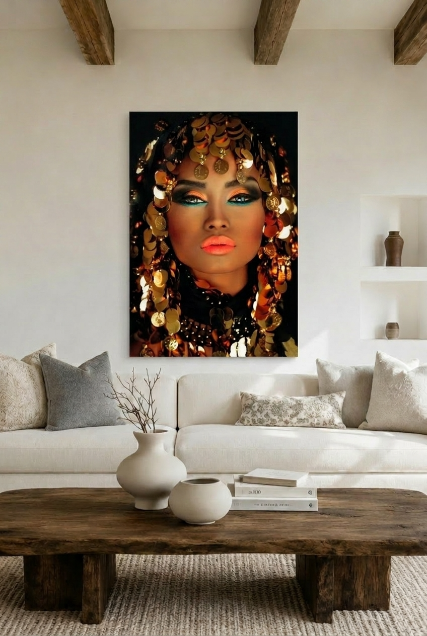 Arabian Woman