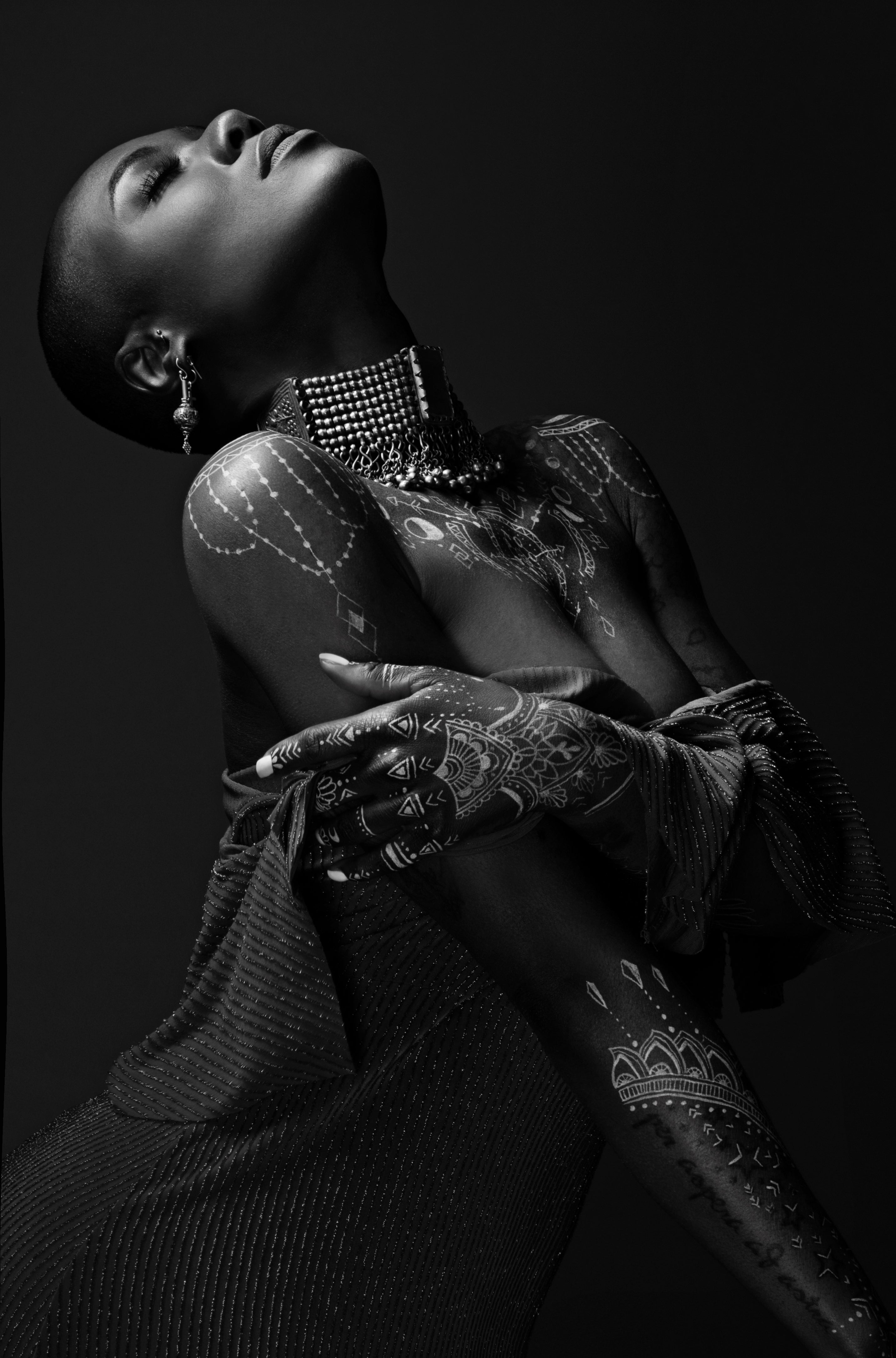 The Art of Body Paint