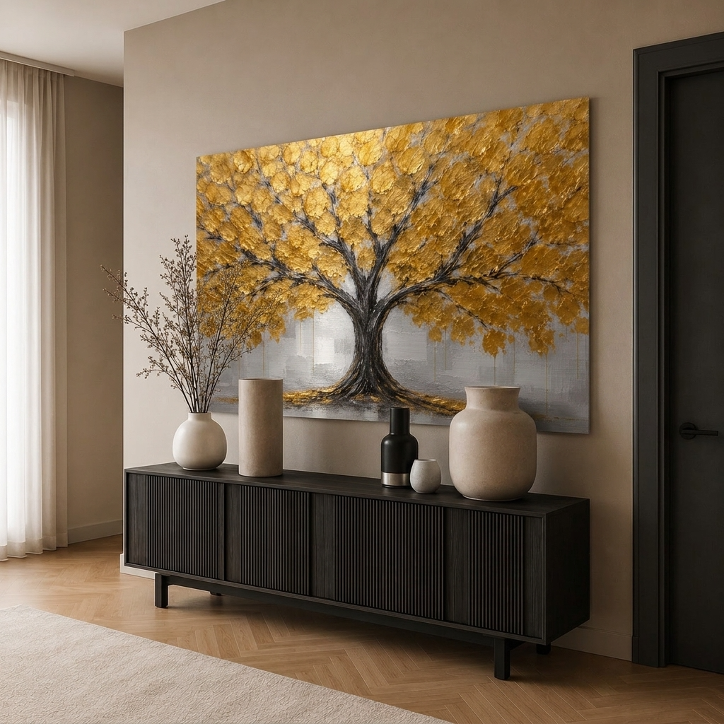 Golden Tree